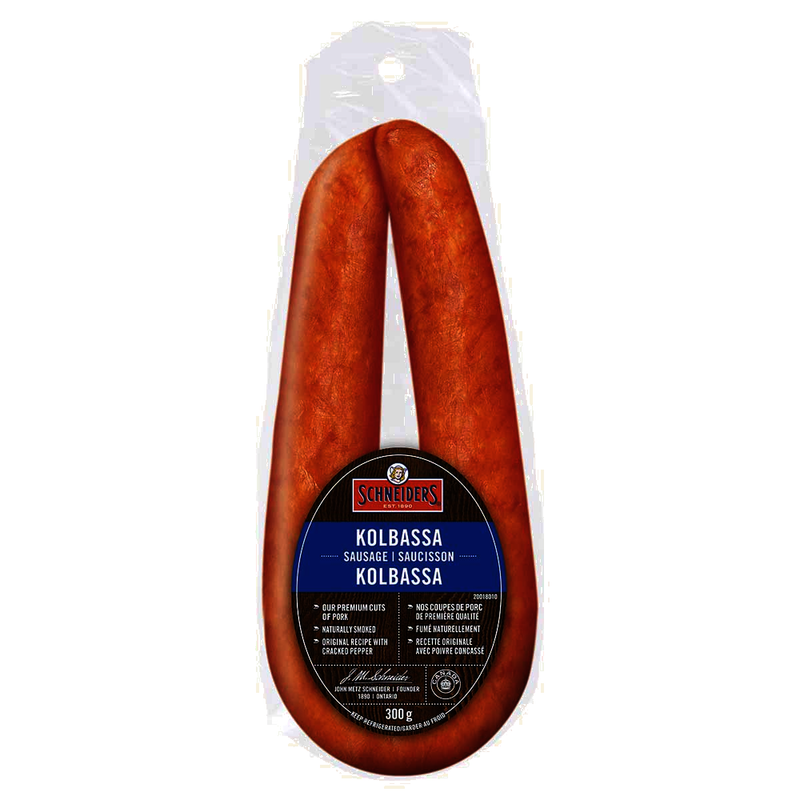 Schneiders Kolbassa Sausages, 300 g