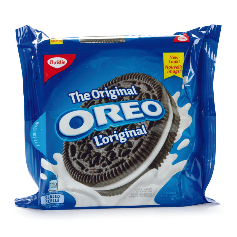 Christie Oreo Original Cookies, 303 g