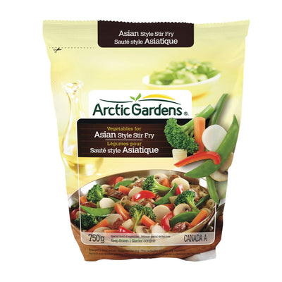Arctic Gardens Asian Style Stir Fry, 750 g