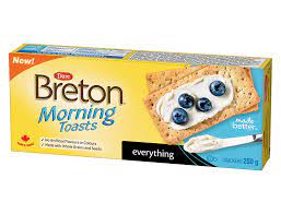 Breton Morning Toast Everything, 250 g