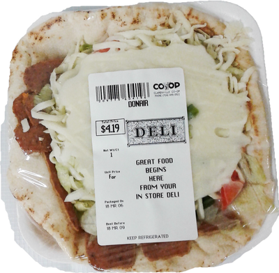 Donair