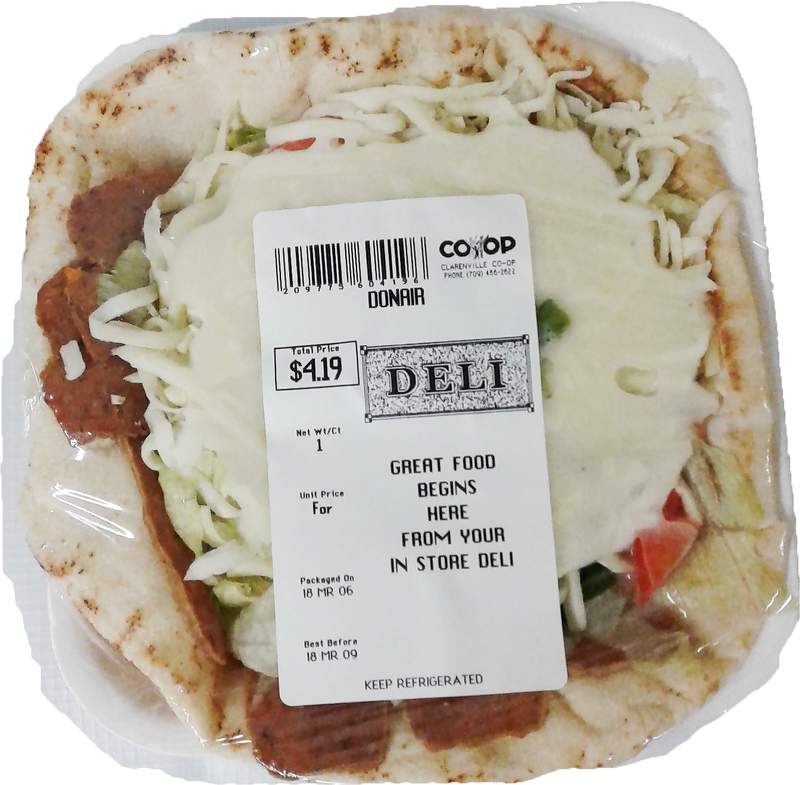 Donair