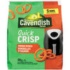 CAVENDISH QUICK CRISP ONION RI