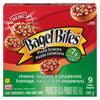 Bagel Bites Cheese, Sausage & Pepperoni Pizza Snacks, 198 g
