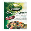 Green Giant Simply Steam Lightly Seasoned Broccoli & Carrots, 226 g