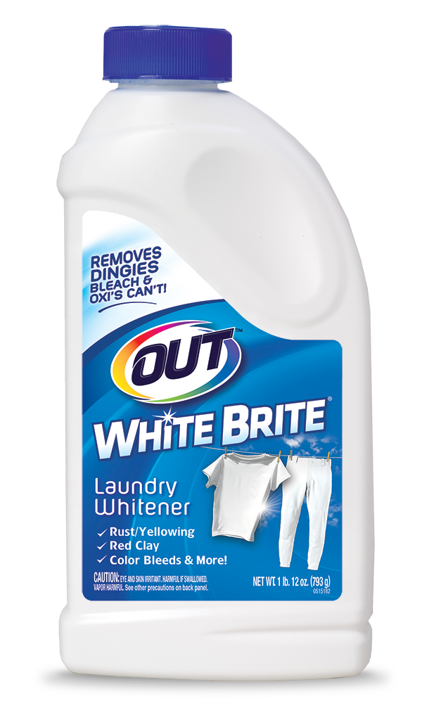 OUT White Brite Laundry Whitener, 794 g