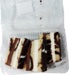 Tuxedo Cake Slices, 3 pcs