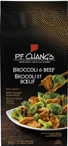 PFC BROCCOLI & BEEF