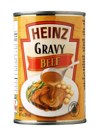 Heinz Beef Gravy, 284 mL