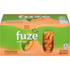 FUZE WHITE PEACH ICED TEA