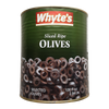 Whyte's Sliced Olives, 2.96 litre