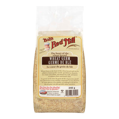 Bob's Red Mill Wheat Germ, 340 g