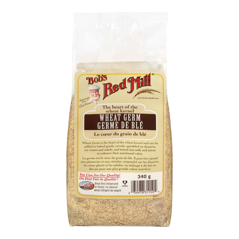 Bob's Red Mill Wheat Germ, 340 g