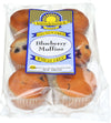 Kinnikinnick Gluten Free Blueberry Muffins, 312 g
