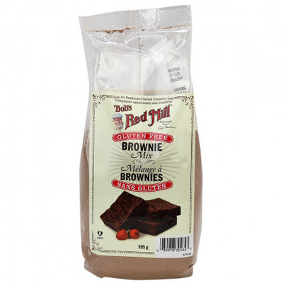 Bob's Red Mill Gluten Free Brownie Mix, 595 g