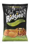 OLD DUTCH RIDGIES BURSTIN' ONION, 220 g