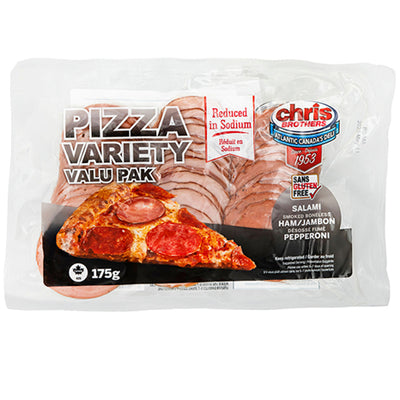 CHRIS BRO VARIETY PACK RS