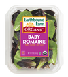 Earthbound Farm Organic Baby Romaine, 142 g