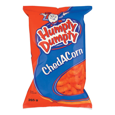 Humpty Dumpty ChedACorn, 265g