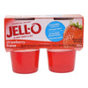 Jell-O Strawberry Gel Snacks, 356 g
