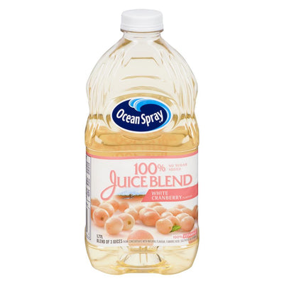 Ocean Spray White Cranberry Cocktail, 1.77 L