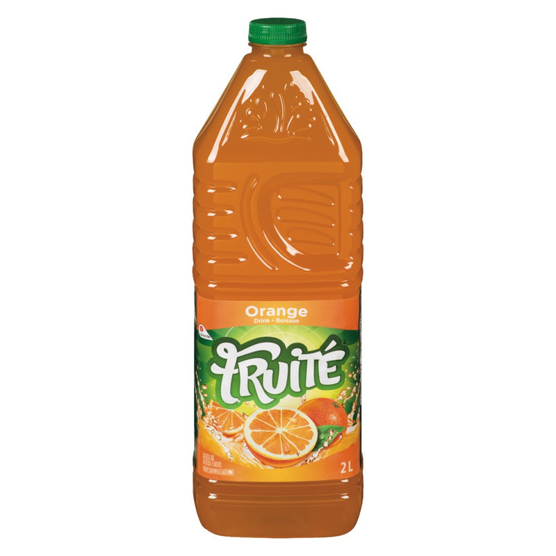 Fruité Orange Drink, 2L