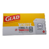 Glad White X-Small Trash Bags, 312 ct