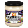 Old Dutch Restaura White Salsa Con Queso, 400 mL