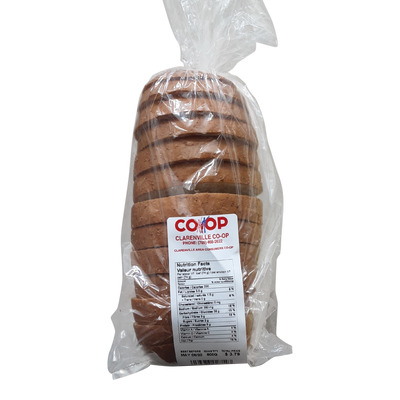 Thick Sliced 60% Whole Wheat Bread, 500 g