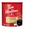 Tim Hortons Fine Grind Medium Roast Original Blend Coffee, 1.36 kg
