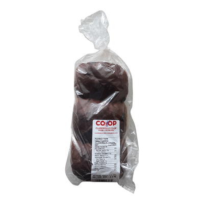 Molasses Raisin Bread, 600 g