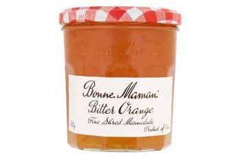 Bonne Maman Orange Marmalade, 250 mL
