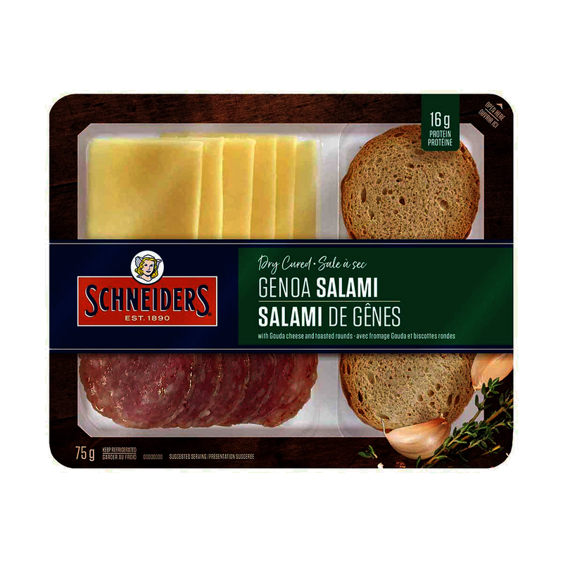 Schneiders Genoa Salami, 75 g