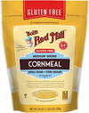 Bob's Red Mill Gluten Free Medium Grind Cornmeal, 680 g