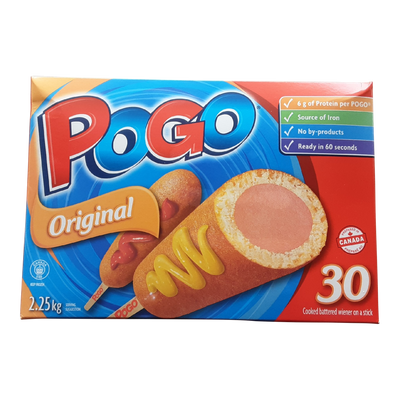Pogo Original, 2.25 kg