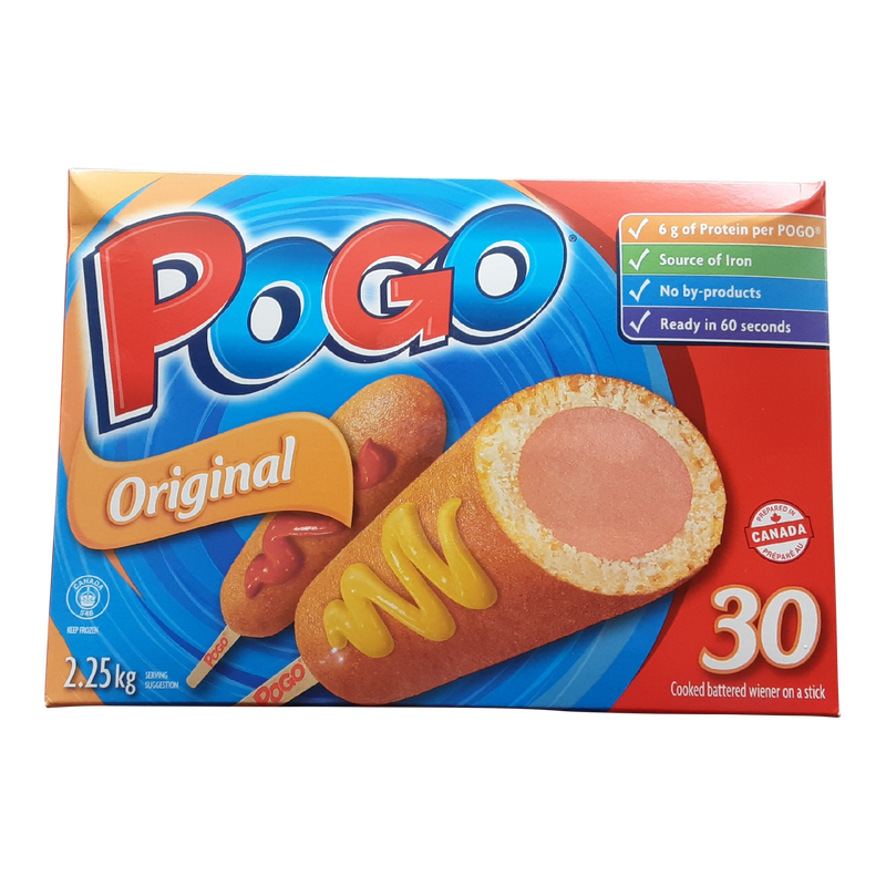 Pogo Original, 2.25 kg