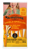 ARMSTRONG CHEESE SWIRLS, 283 g