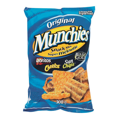 Munchies Original Snack Mix, 300 g