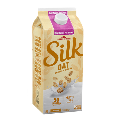 SILK OAT SMOOTH & CREAMY, 2L