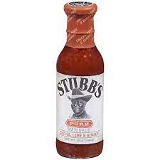 STUBBS PORK MARINADE, 300mL
