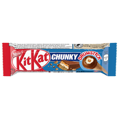 NESTLE KIT KAT CHUNKY DRUMSTIC