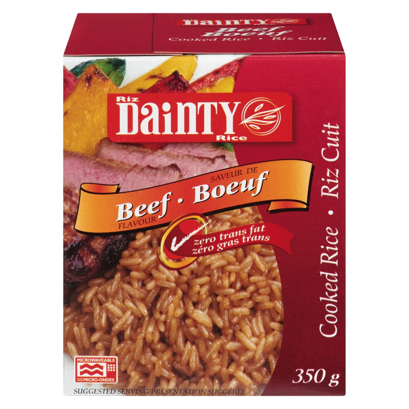 Dainty Rice Beef, 350 g