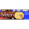 Dare Breton Crisp & Buttery Crackers, 173 g