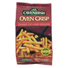 Cavendish Oven Crisp Straight Cut Fries, 900 g