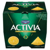 Activia Lemon/Pineapple Probiotic Yogurt, 8 x 100 g