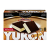 Chapman's Yukon French Vanilla Ice Cream Sandwiches, 8 x 150 mL