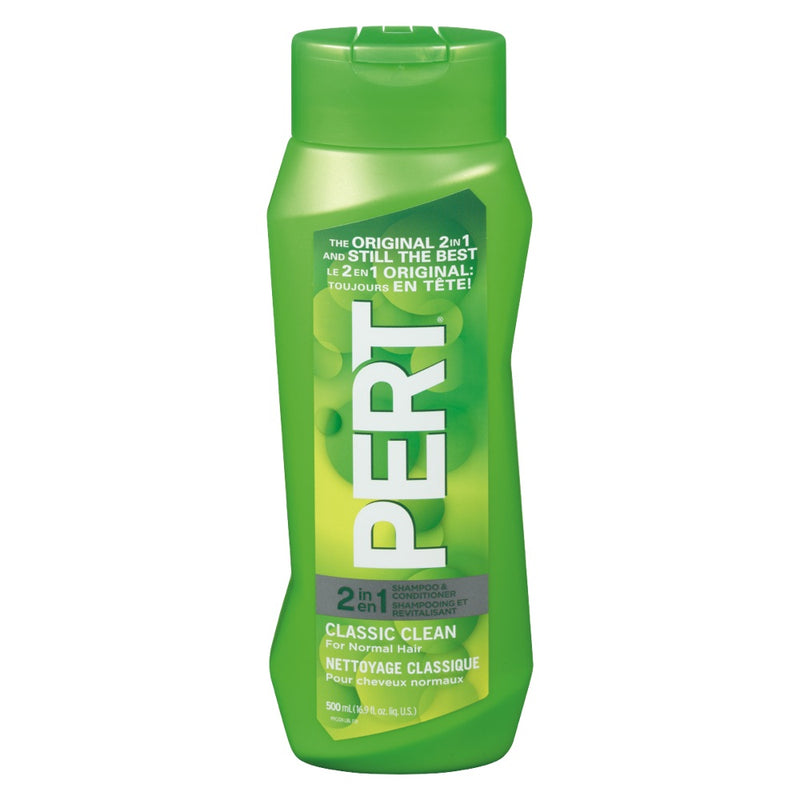 Pert 2 in 1 Classic Clean, 500mL