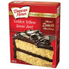Duncan Hines Goldent Yellow Cake Mix, 432 g