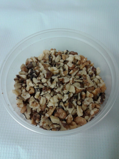 Chopped Walnut Pieces, Bulk