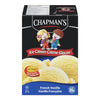 Chapman's French Vanilla Ice Cream Brick, 2L